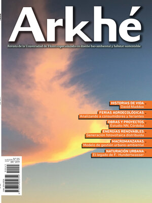 cover image of ARKHÉ #5